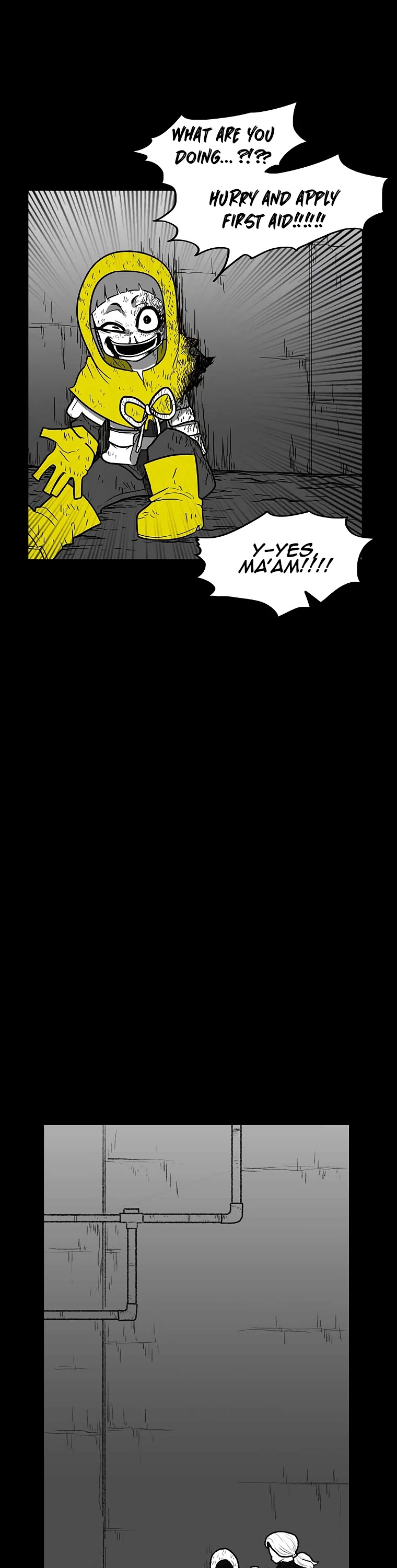 Burning Effect Chapter 129 page 19 - Chapter 129