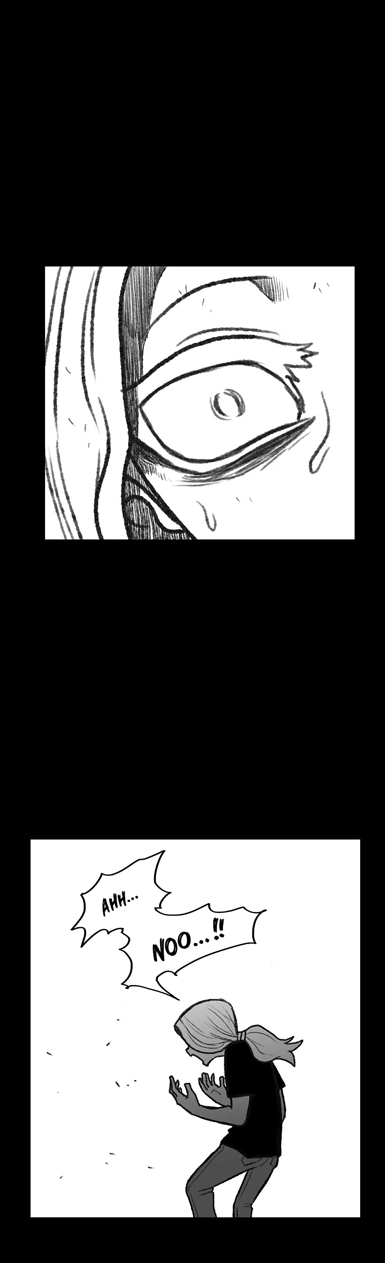 Burning Effect Chapter 129 page 21 - Chapter 129