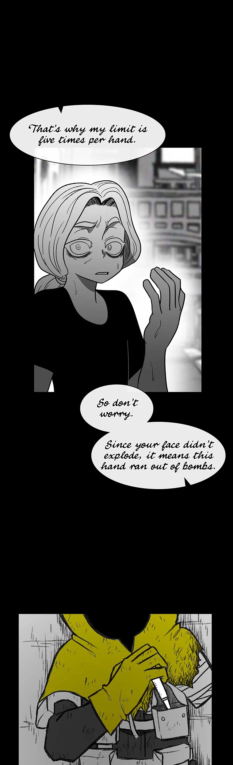 Burning Effect Chapter 129 page 23 - Chapter 129
