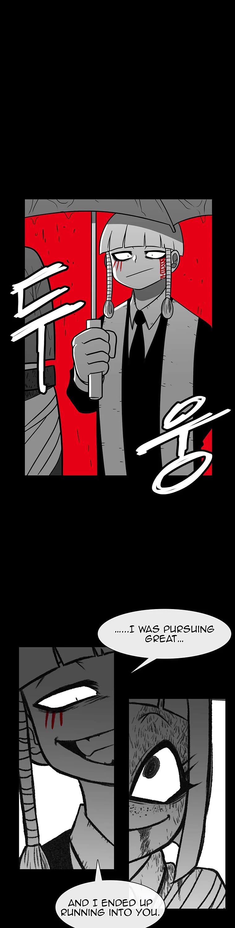 Burning Effect Chapter 129 page 34 - Chapter 129