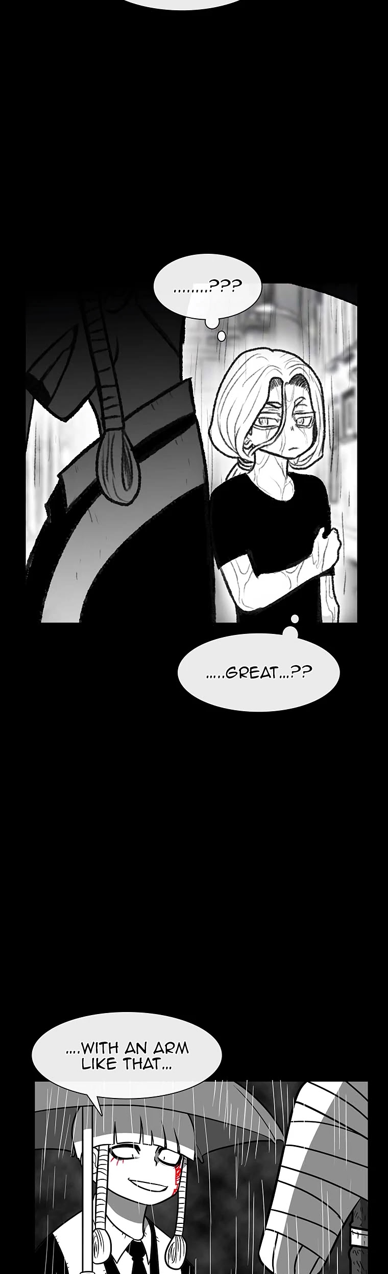 Burning Effect Chapter 129 page 35 - Chapter 129