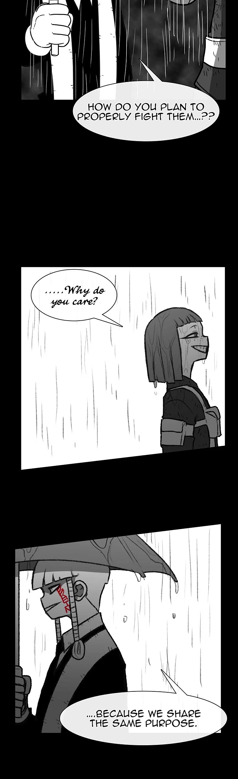 Burning Effect Chapter 129 page 36 - Chapter 129