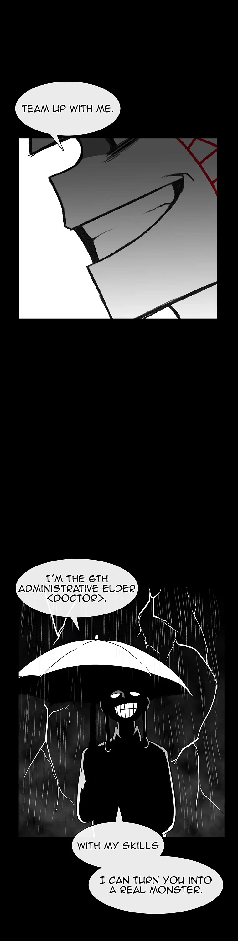Burning Effect Chapter 129 page 37 - Chapter 129