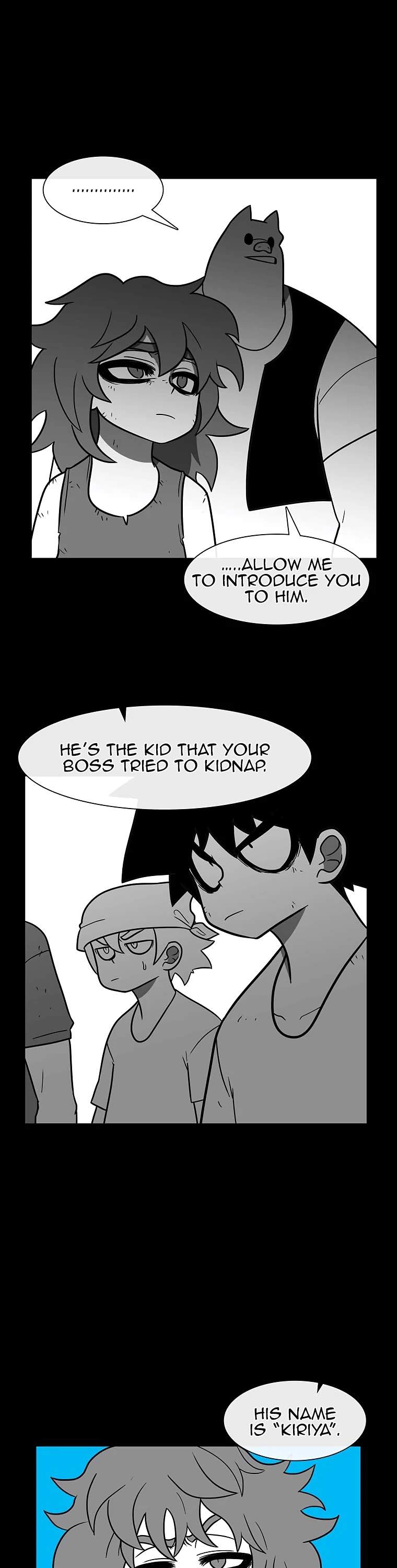 Burning Effect Chapter 129 page 4 - Chapter 129