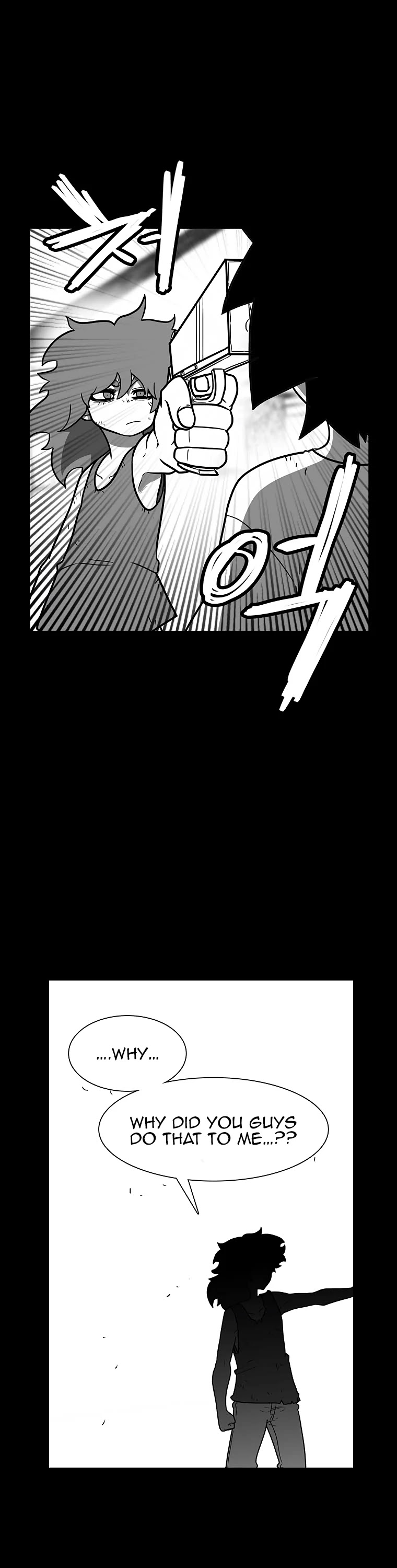 Burning Effect Chapter 129 page 7 - Chapter 129