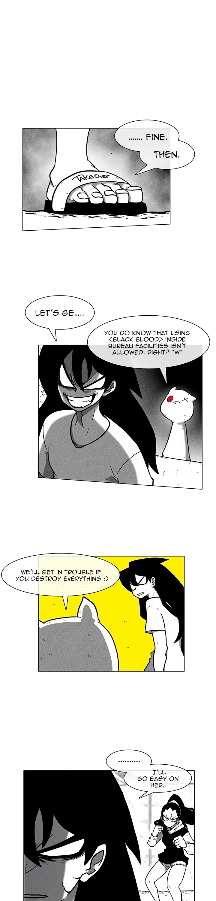 Burning Effect Chapter 13 page 1 - Chapter 13