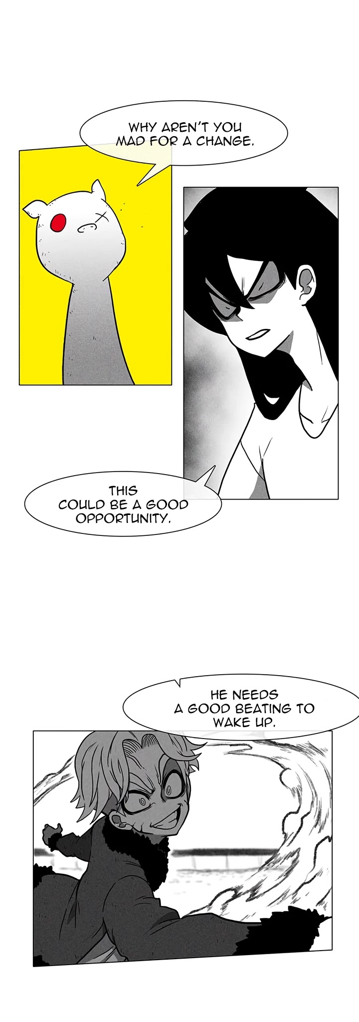 Burning Effect Chapter 13 page 13 - Chapter 13