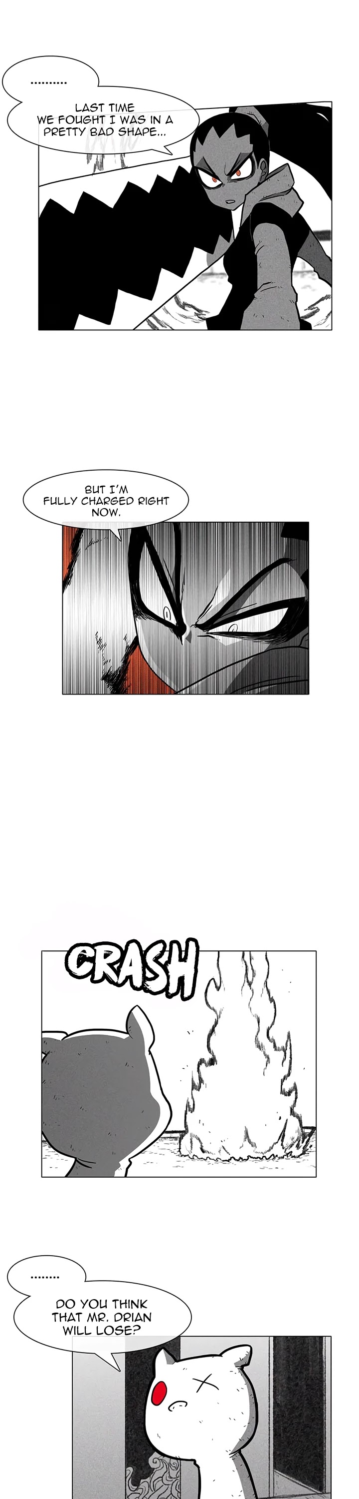 Burning Effect Chapter 13 page 14 - Chapter 13