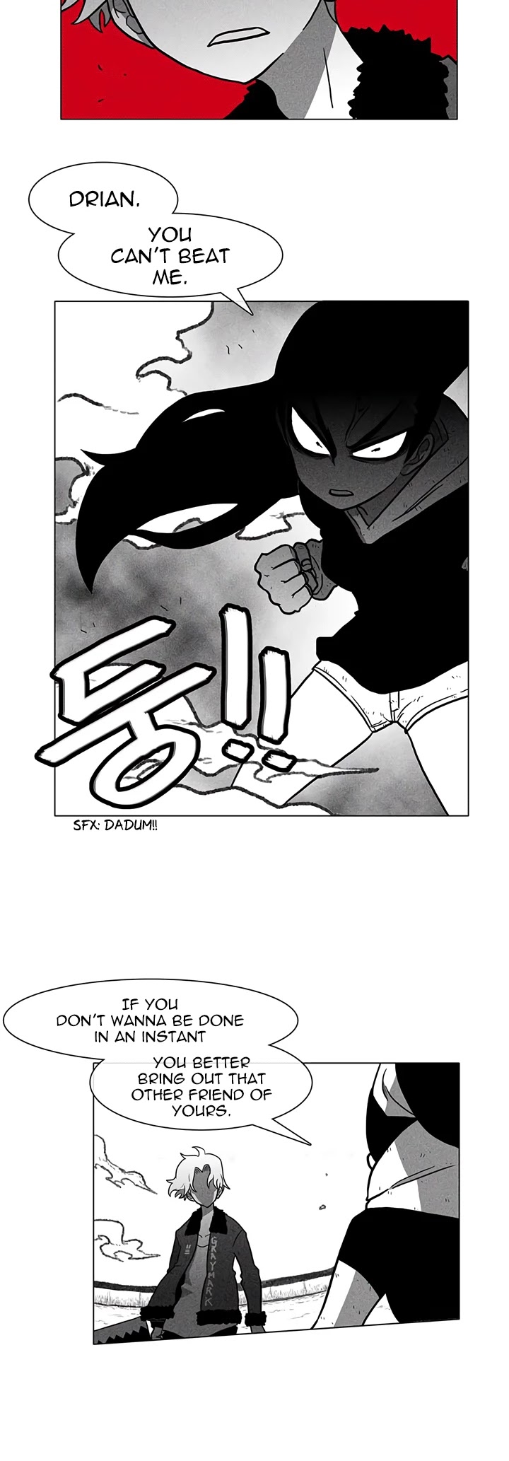 Burning Effect Chapter 13 page 16 - Chapter 13