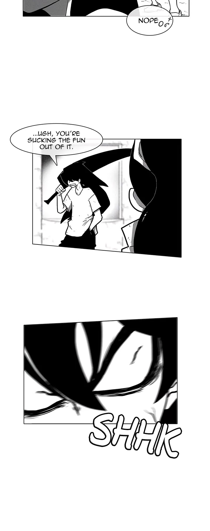 Burning Effect Chapter 13 page 2 - Chapter 13