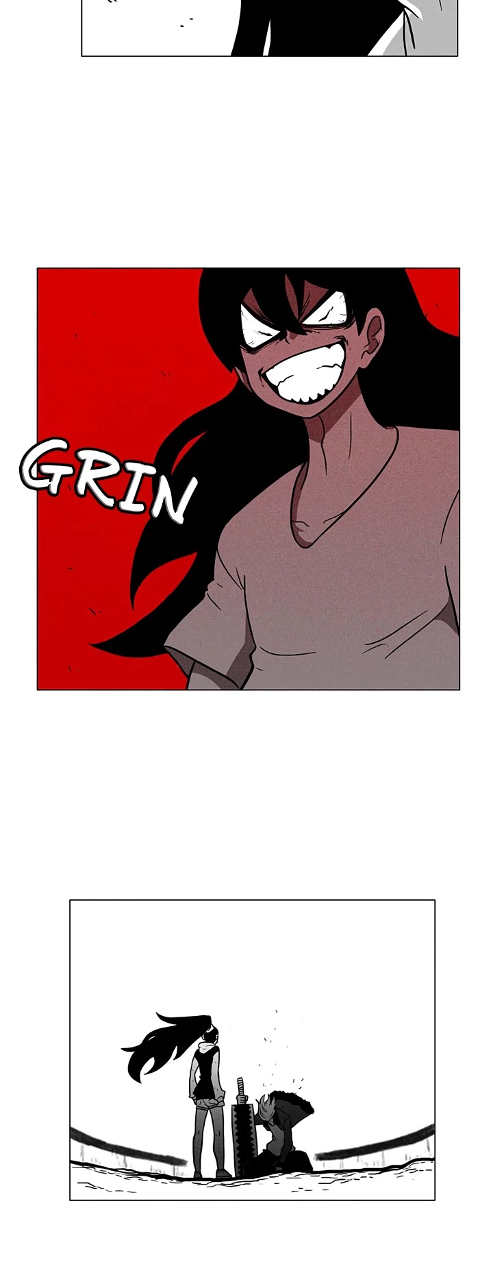 Burning Effect Chapter 13 page 25 - Chapter 13