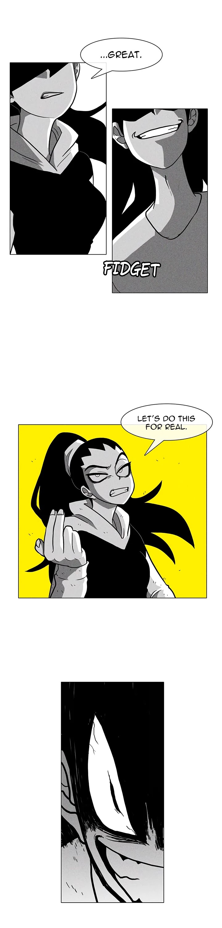 Burning Effect Chapter 13 page 26 - Chapter 13