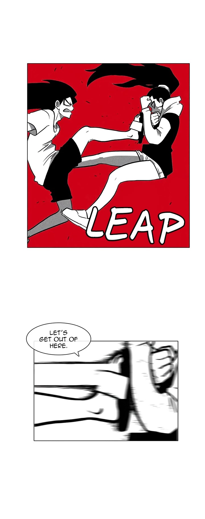 Burning Effect Chapter 13 page 3 - Chapter 13