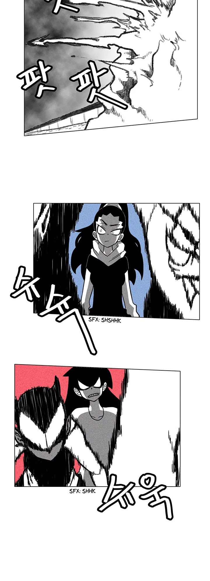 Burning Effect Chapter 13 page 31 - Chapter 13