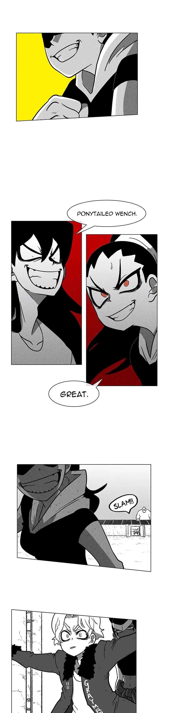Burning Effect Chapter 13 page 8 - Chapter 13