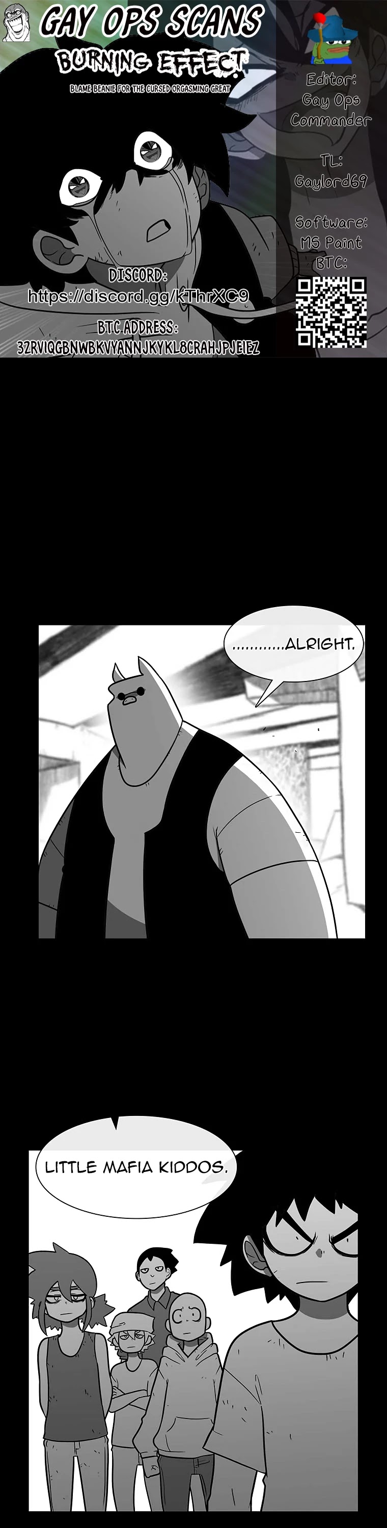 Burning Effect Chapter 130 page 1 - Chapter 130