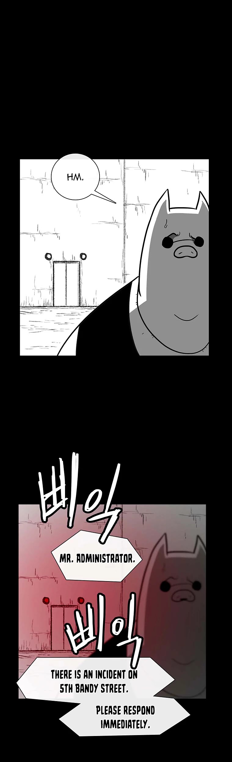 Burning Effect Chapter 130 page 12 - Chapter 130