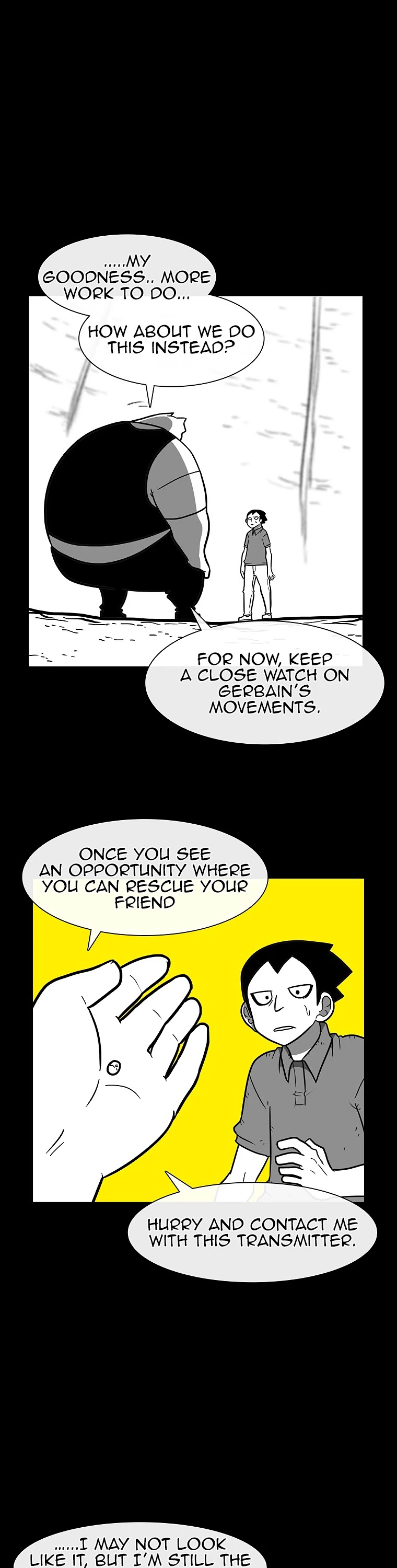 Burning Effect Chapter 130 page 13 - Chapter 130