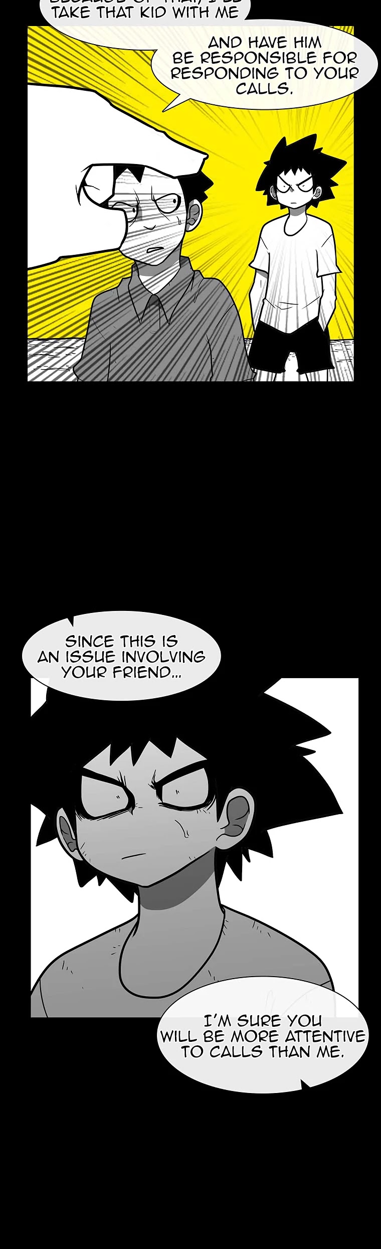 Burning Effect Chapter 130 page 15 - Chapter 130
