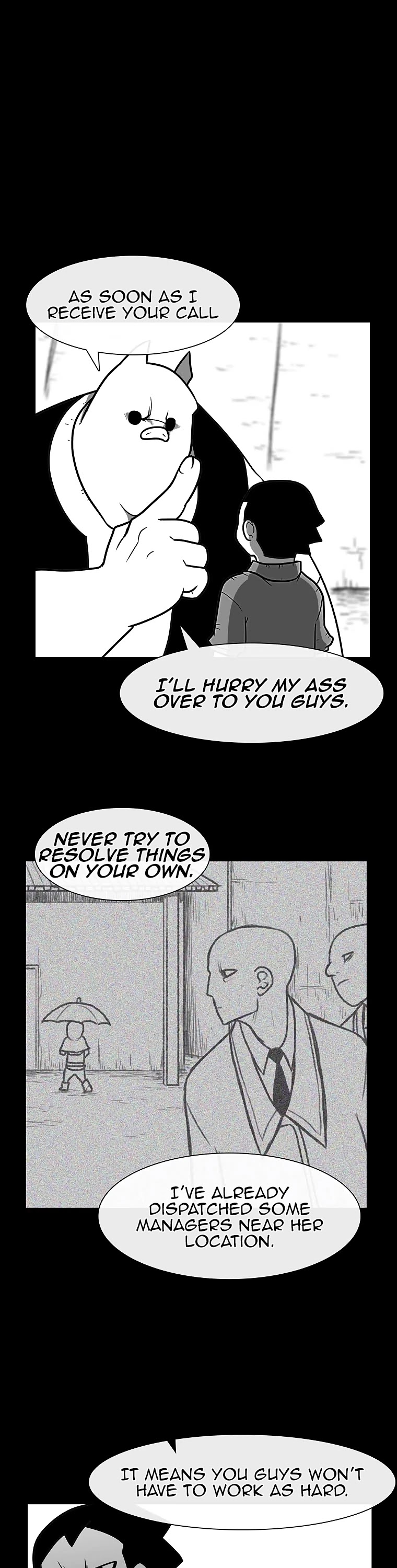 Burning Effect Chapter 130 page 16 - Chapter 130