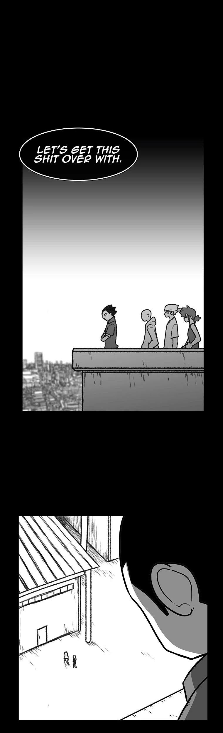 Burning Effect Chapter 130 page 18 - Chapter 130