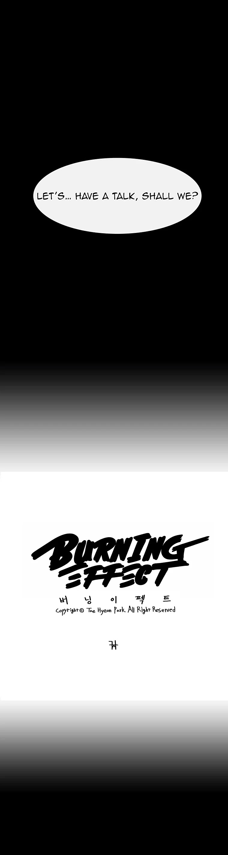 Burning Effect Chapter 130 page 2 - Chapter 130