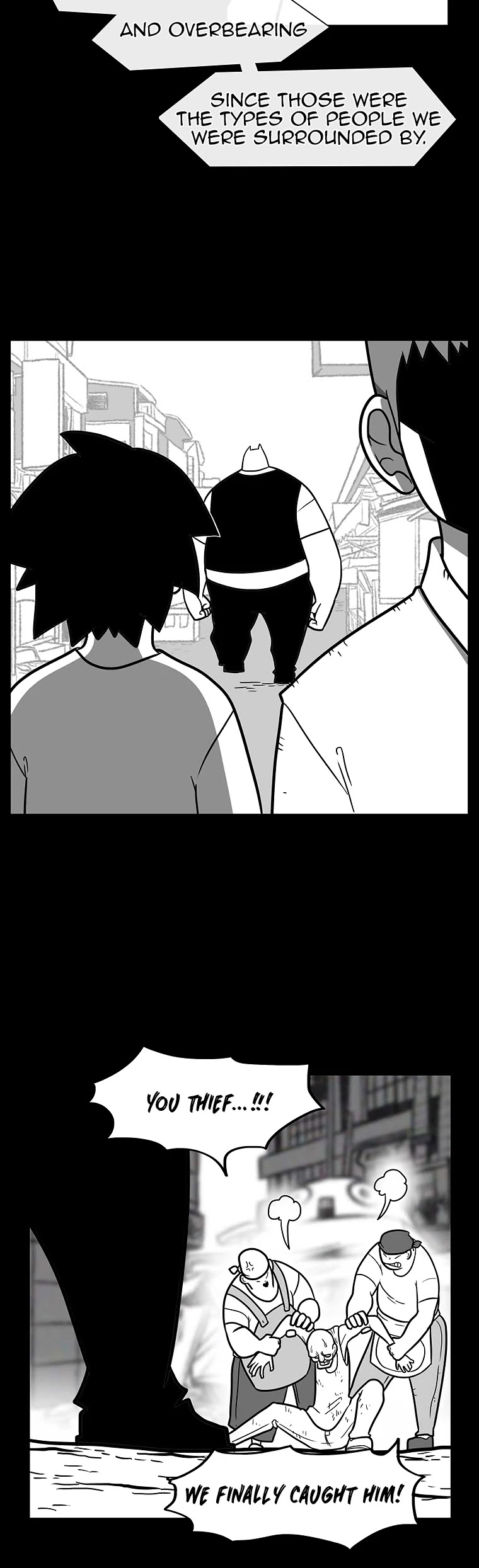 Burning Effect Chapter 130 page 21 - Chapter 130
