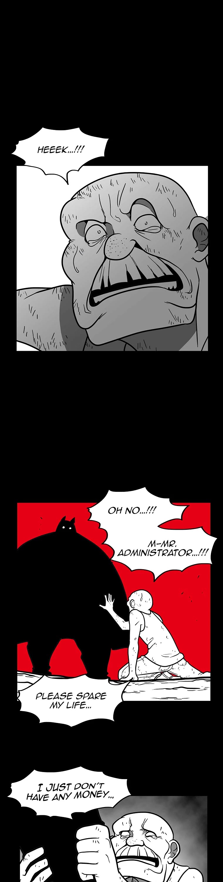 Burning Effect Chapter 130 page 22 - Chapter 130