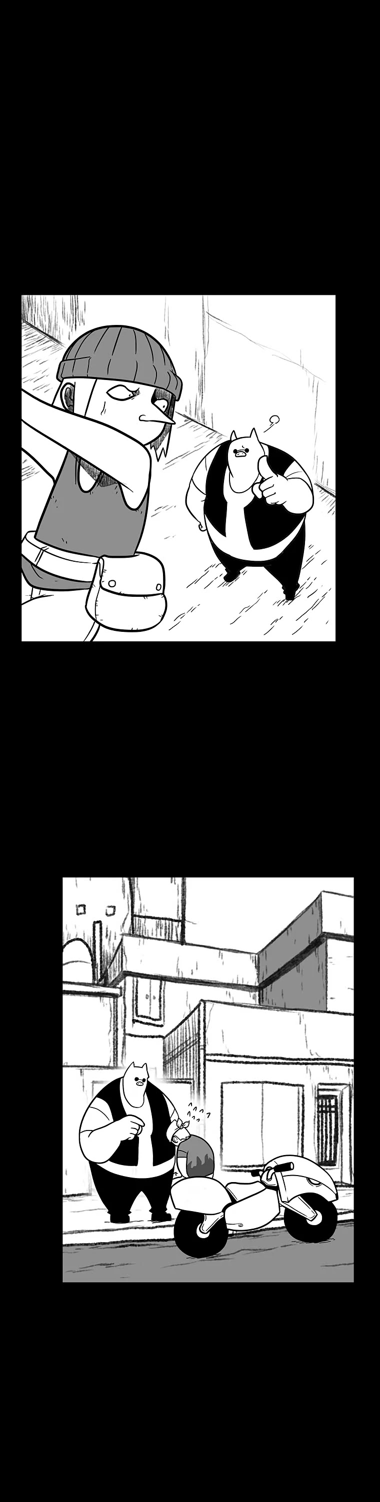 Burning Effect Chapter 130 page 28 - Chapter 130