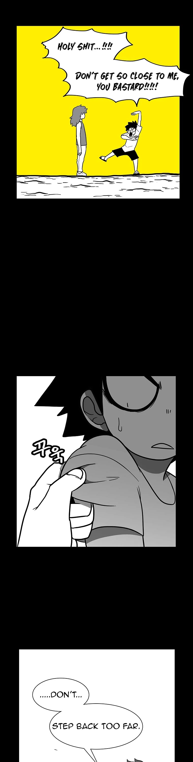Burning Effect Chapter 130 page 31 - Chapter 130
