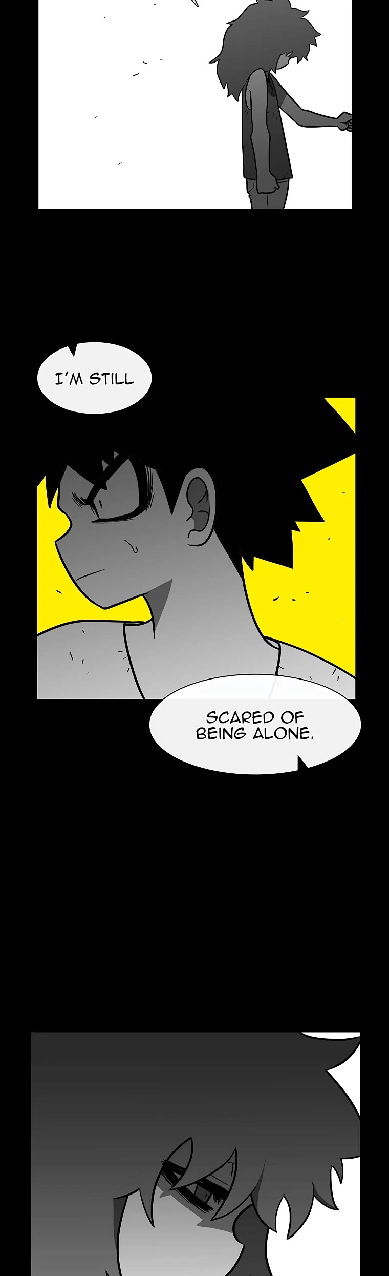 Burning Effect Chapter 130 page 32 - Chapter 130