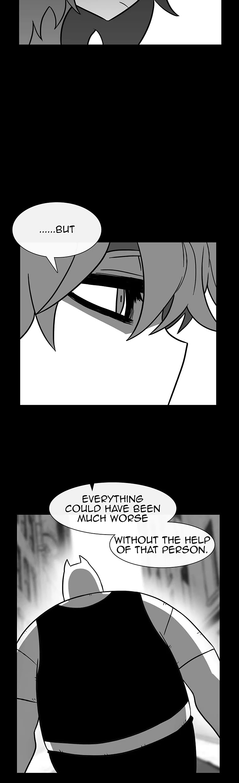 Burning Effect Chapter 130 page 33 - Chapter 130