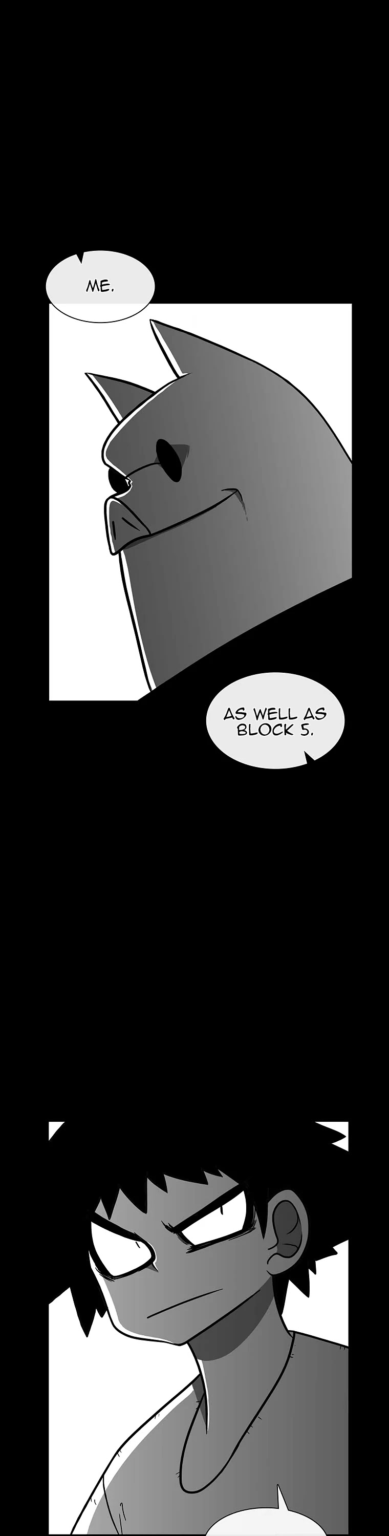 Burning Effect Chapter 130 page 34 - Chapter 130