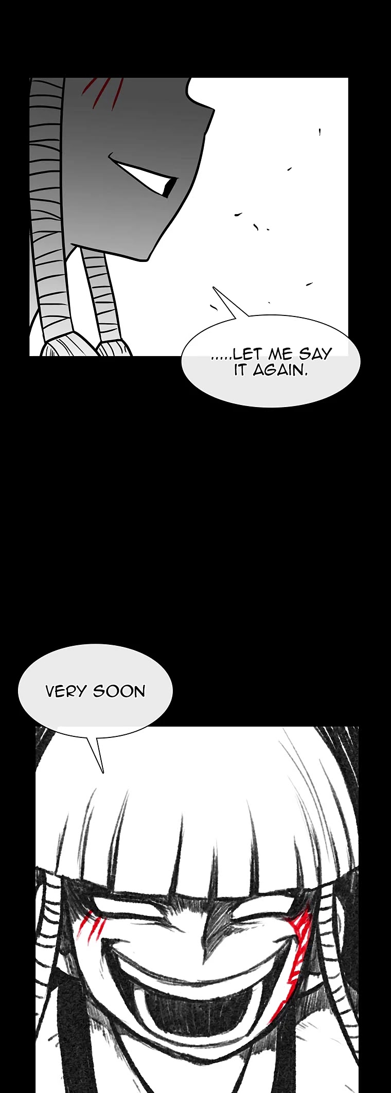 Burning Effect Chapter 130 page 38 - Chapter 130