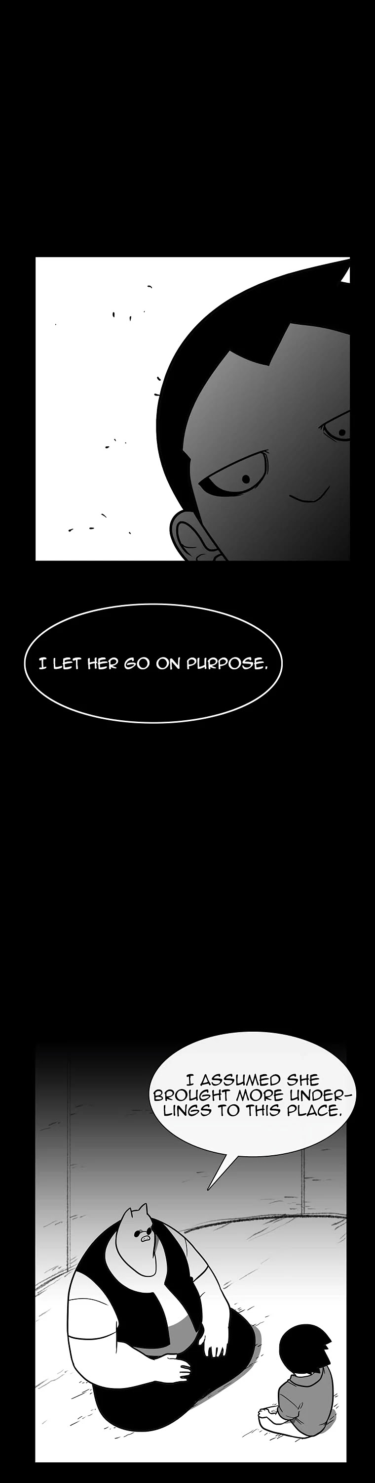 Burning Effect Chapter 130 page 4 - Chapter 130