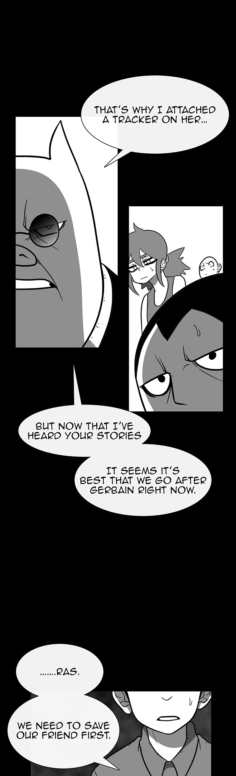 Burning Effect Chapter 130 page 5 - Chapter 130