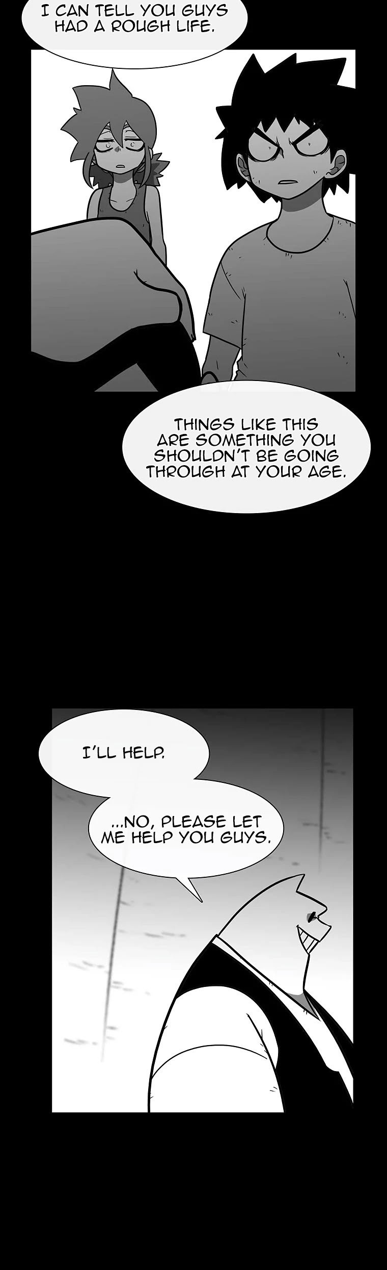 Burning Effect Chapter 130 page 9 - Chapter 130