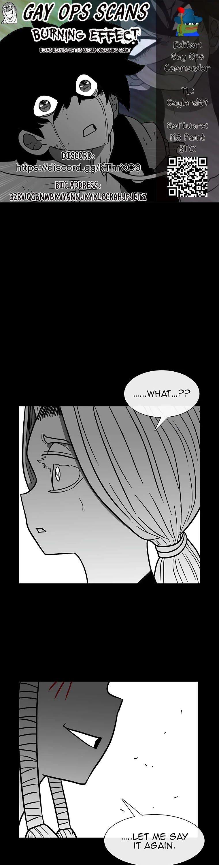 Burning Effect Chapter 131 page 1 - Chapter 131