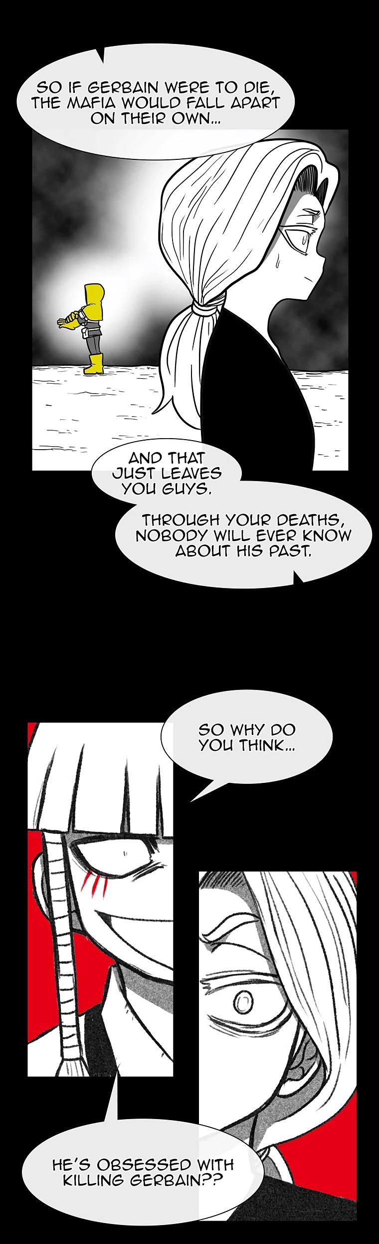 Burning Effect Chapter 131 page 12 - Chapter 131