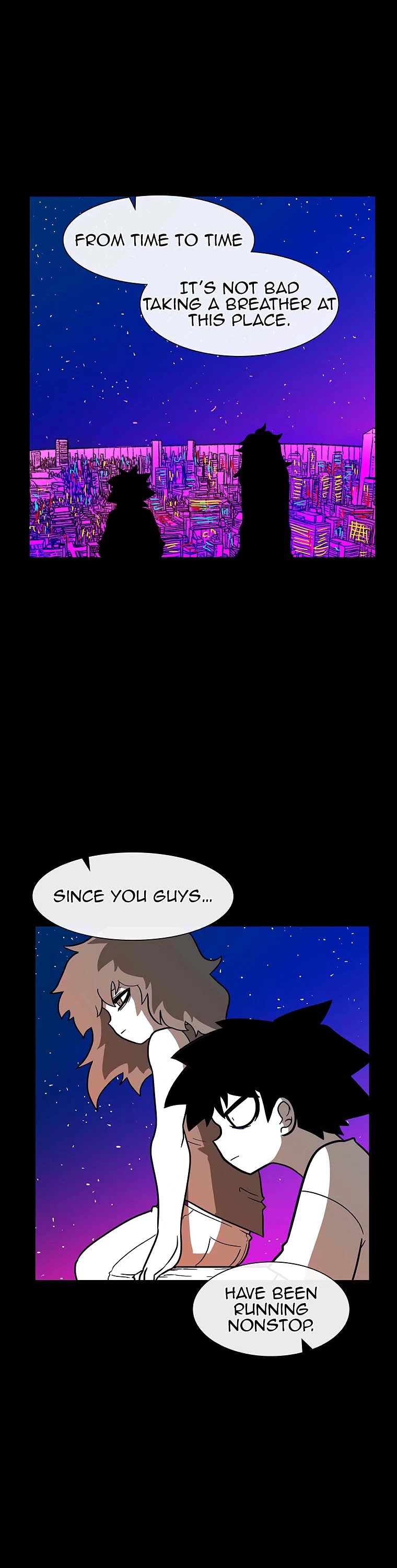 Burning Effect Chapter 131 page 19 - Chapter 131