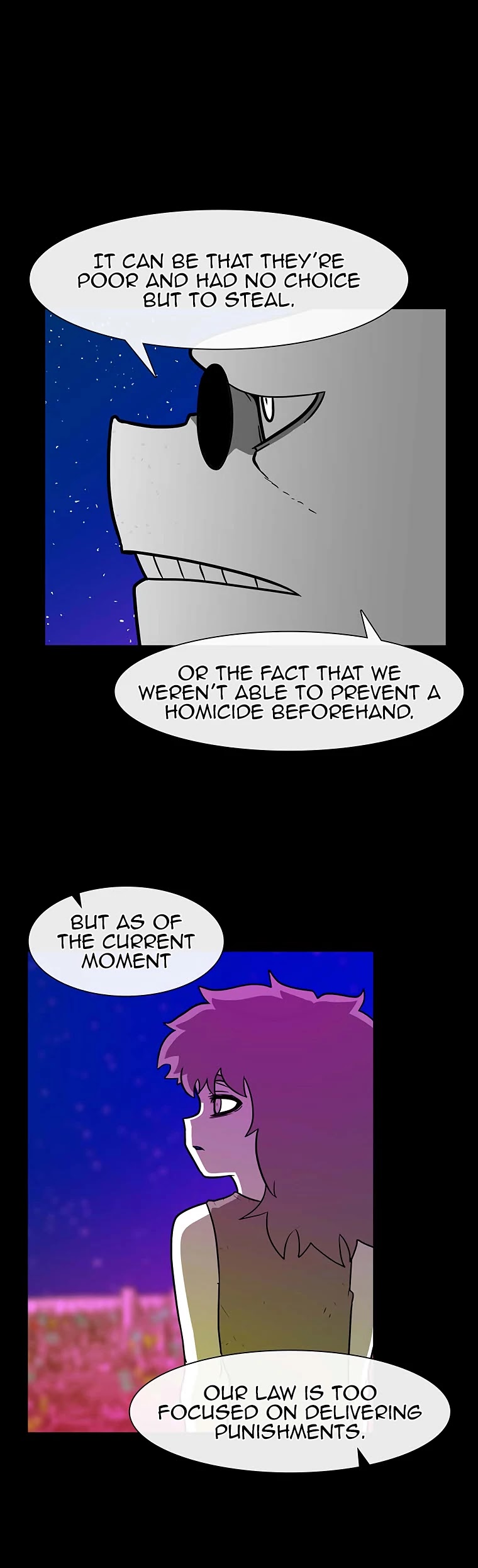 Burning Effect Chapter 131 page 23 - Chapter 131
