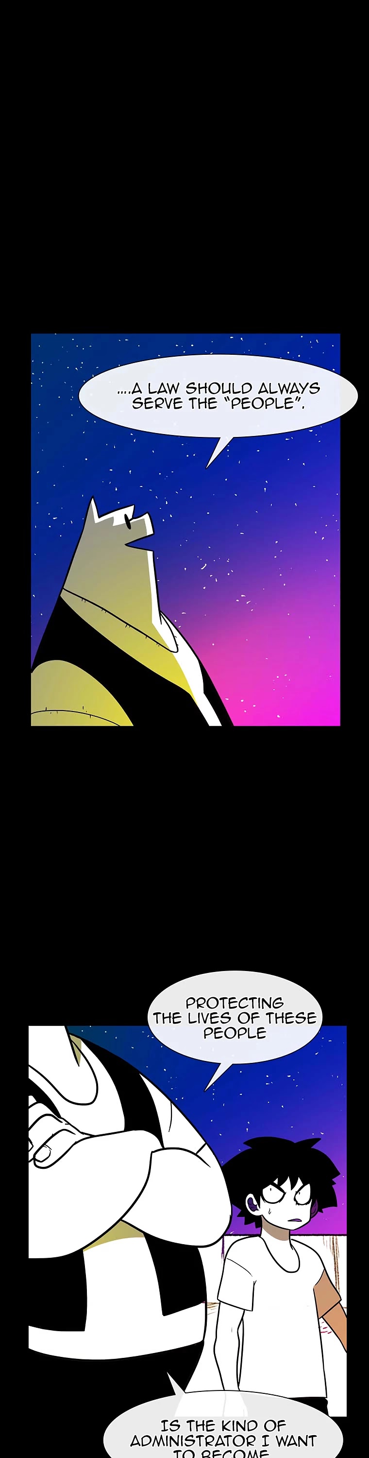 Burning Effect Chapter 131 page 25 - Chapter 131