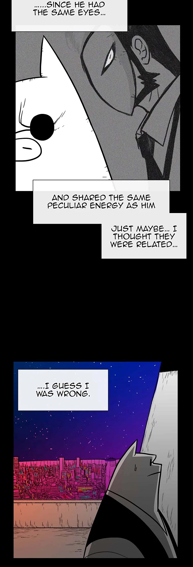 Burning Effect Chapter 131 page 35 - Chapter 131