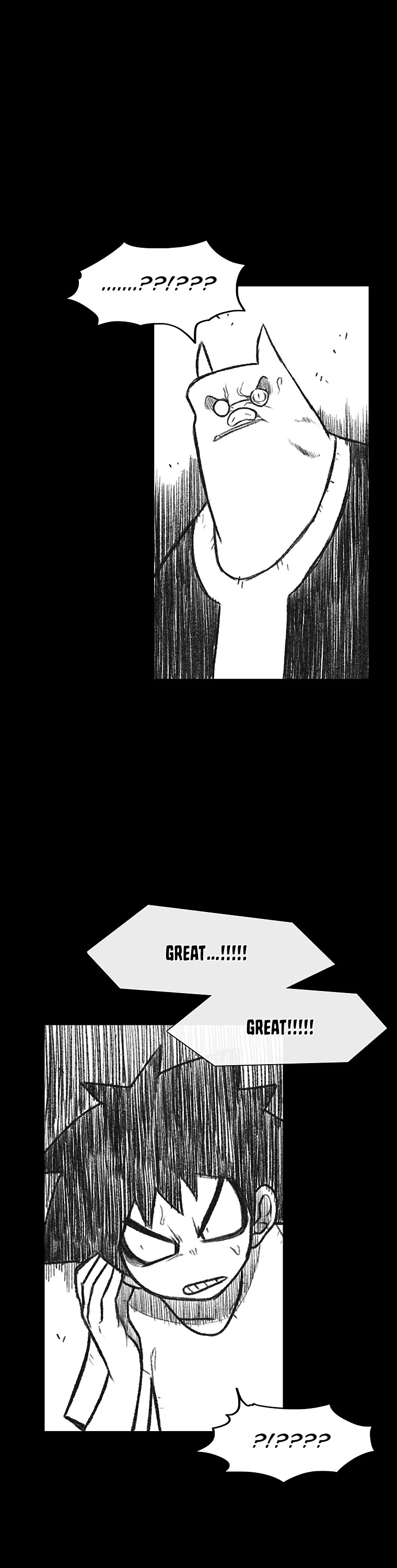 Burning Effect Chapter 131 page 37 - Chapter 131