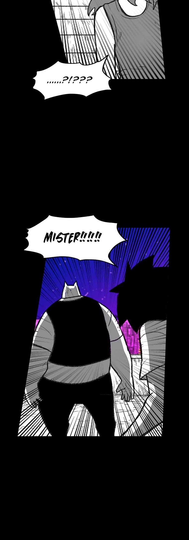 Burning Effect Chapter 131 page 39 - Chapter 131