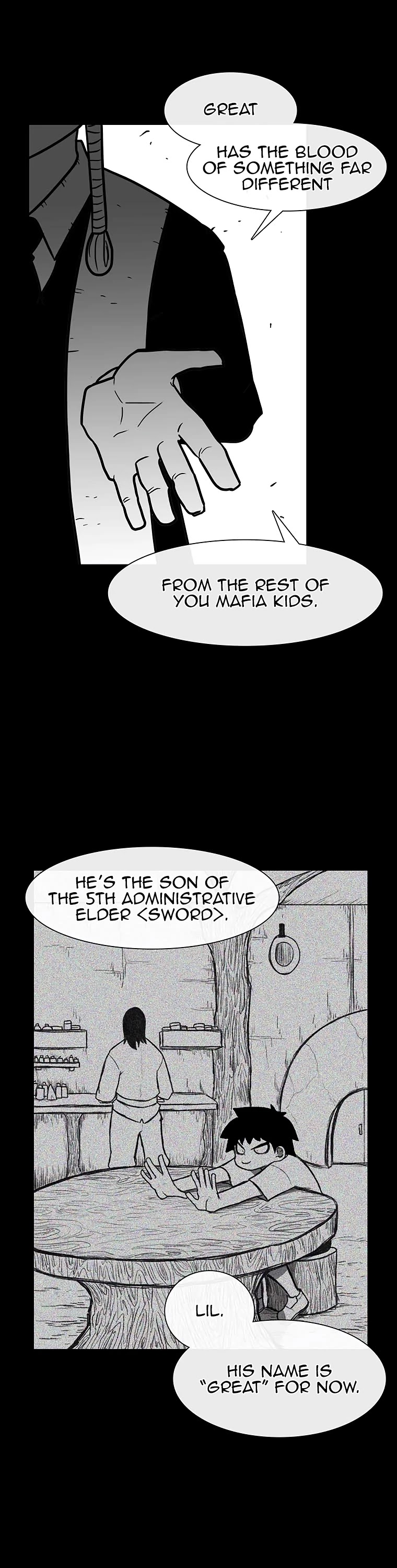 Burning Effect Chapter 131 page 4 - Chapter 131
