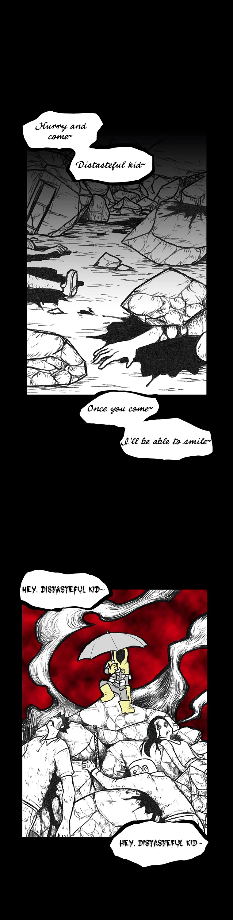 Burning Effect Chapter 131 page 43 - Chapter 131