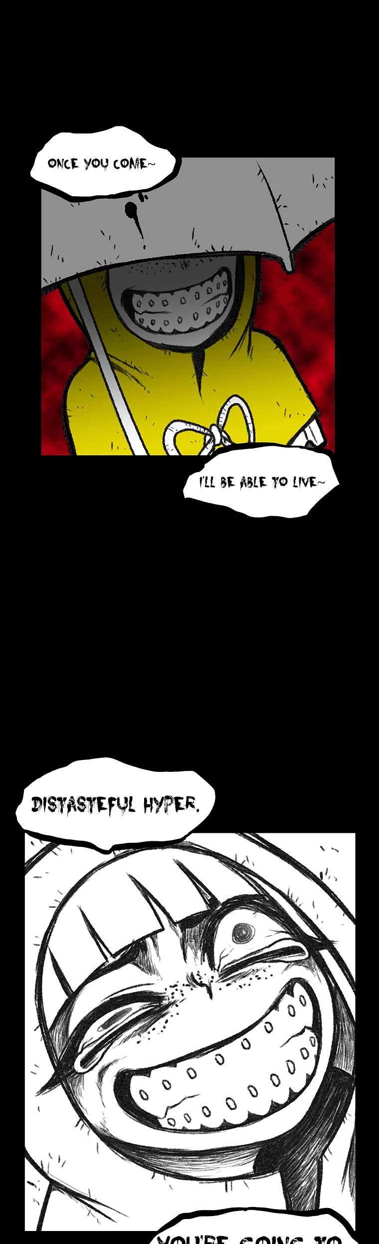 Burning Effect Chapter 131 page 44 - Chapter 131