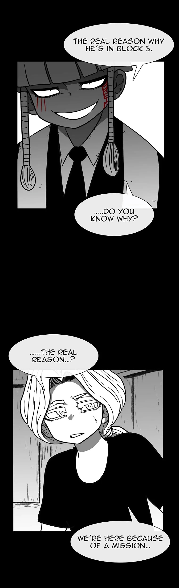 Burning Effect Chapter 131 page 5 - Chapter 131