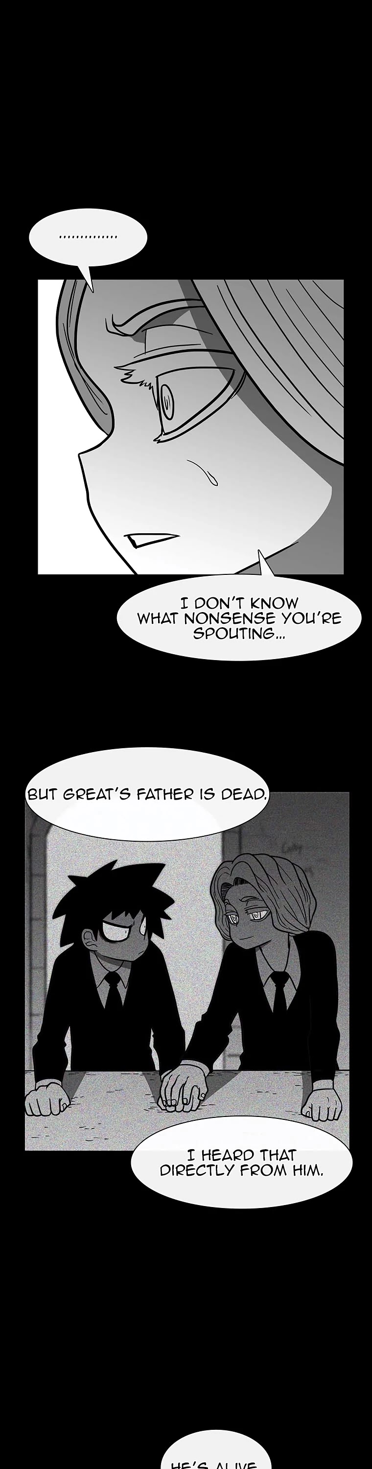 Burning Effect Chapter 131 page 7 - Chapter 131